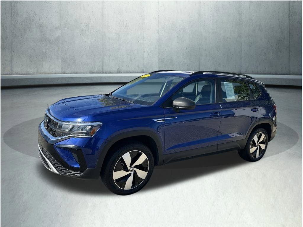 2023 Volkswagen Taos