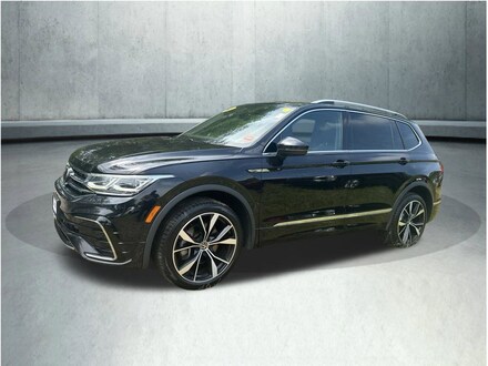 2023 Volkswagen Tiguan 2.0T SEL R-Line SUV