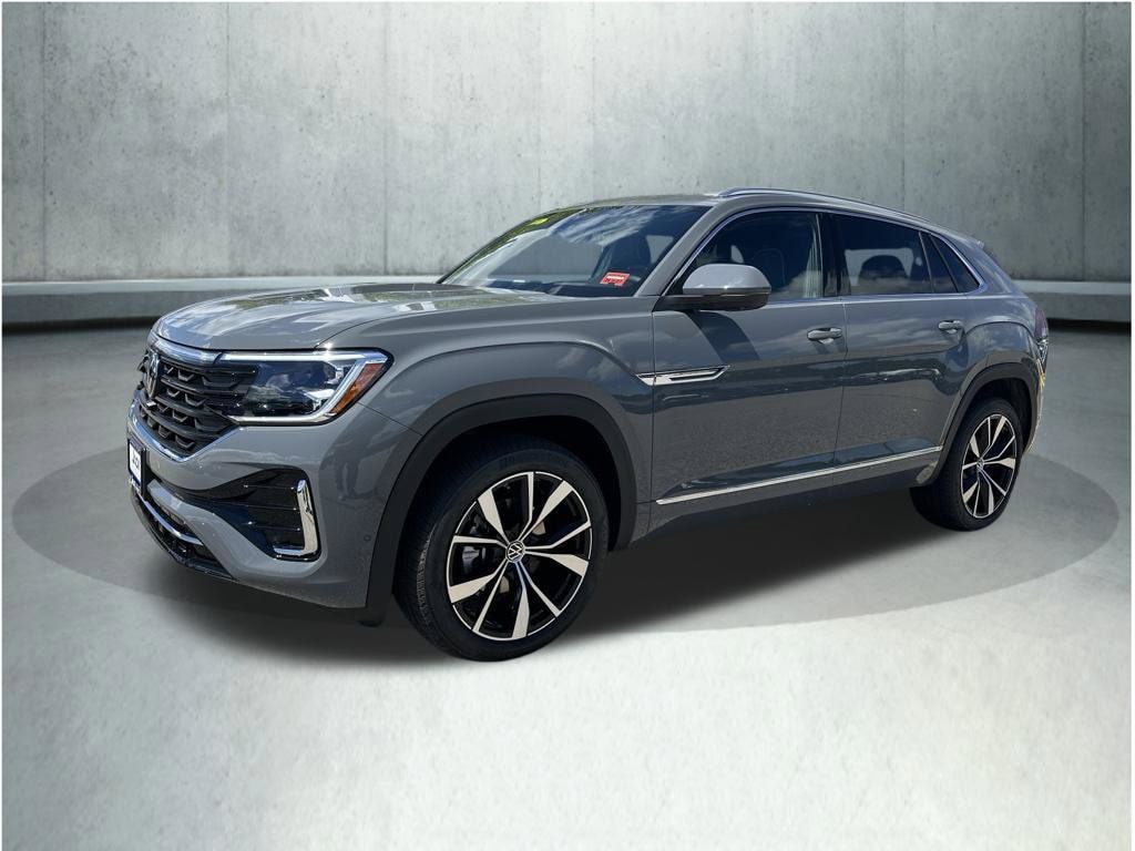 2026 Volkswagen Atlas Cross Sport