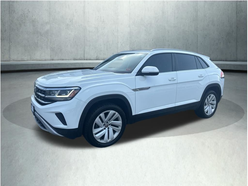2020 Volkswagen Atlas Cross Sport 3.6L V6 SE w/Technology SUV