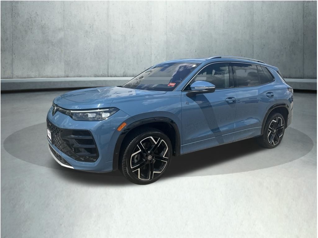 2026 Volkswagen Tiguan SEL R-Line Turbo SUV
