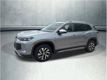 2026 Volkswagen Tiguan S SUV