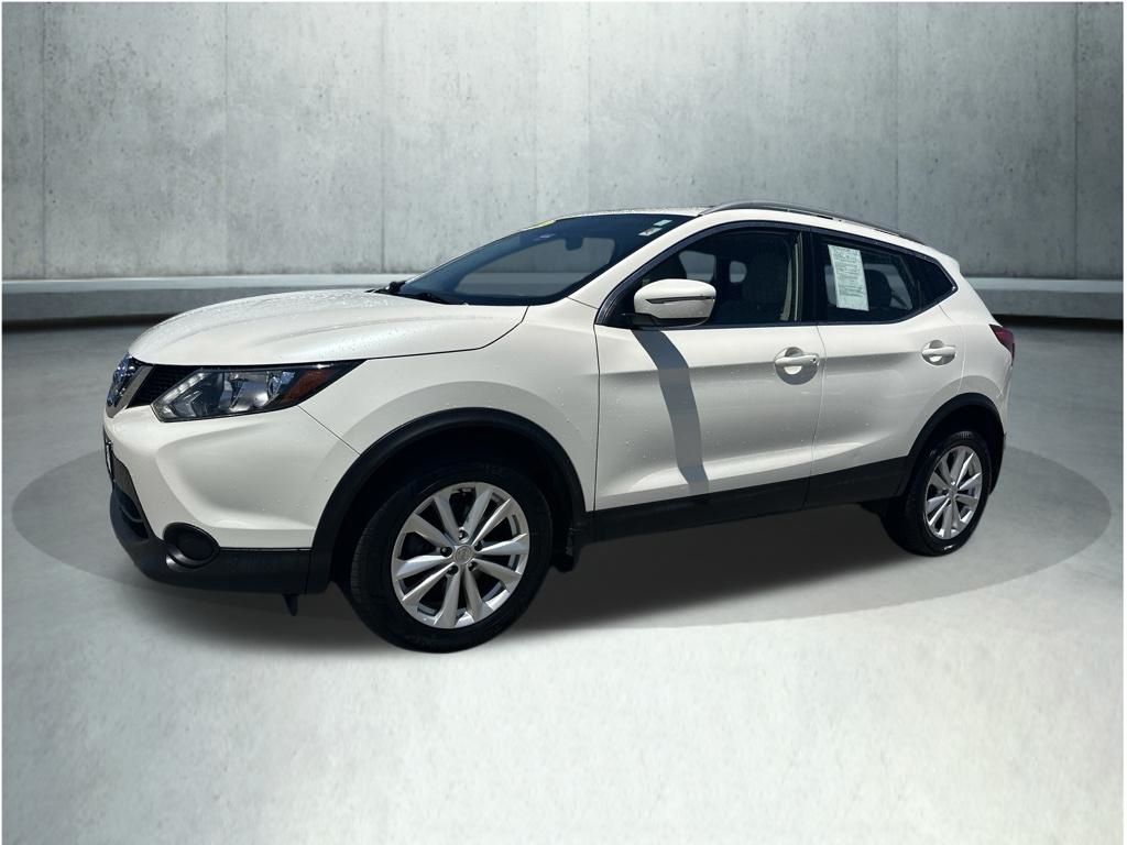 2018 Nissan Rogue Sport SV SUV