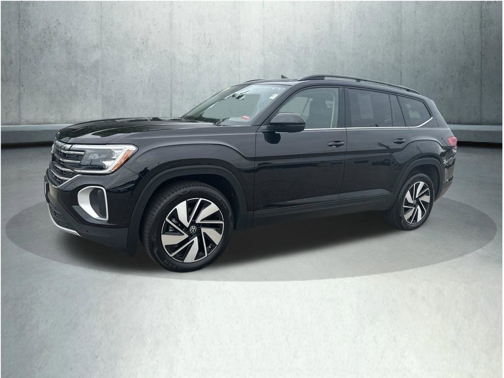 2026 Volkswagen Atlas