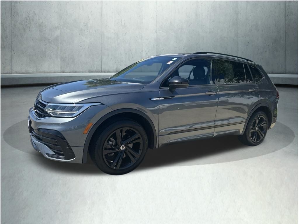 2023 Volkswagen Tiguan