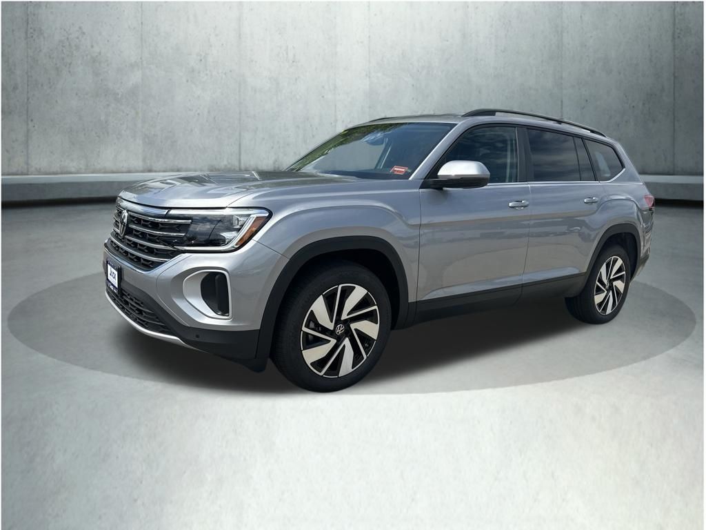 2026 Volkswagen Atlas SE w/Technology SUV