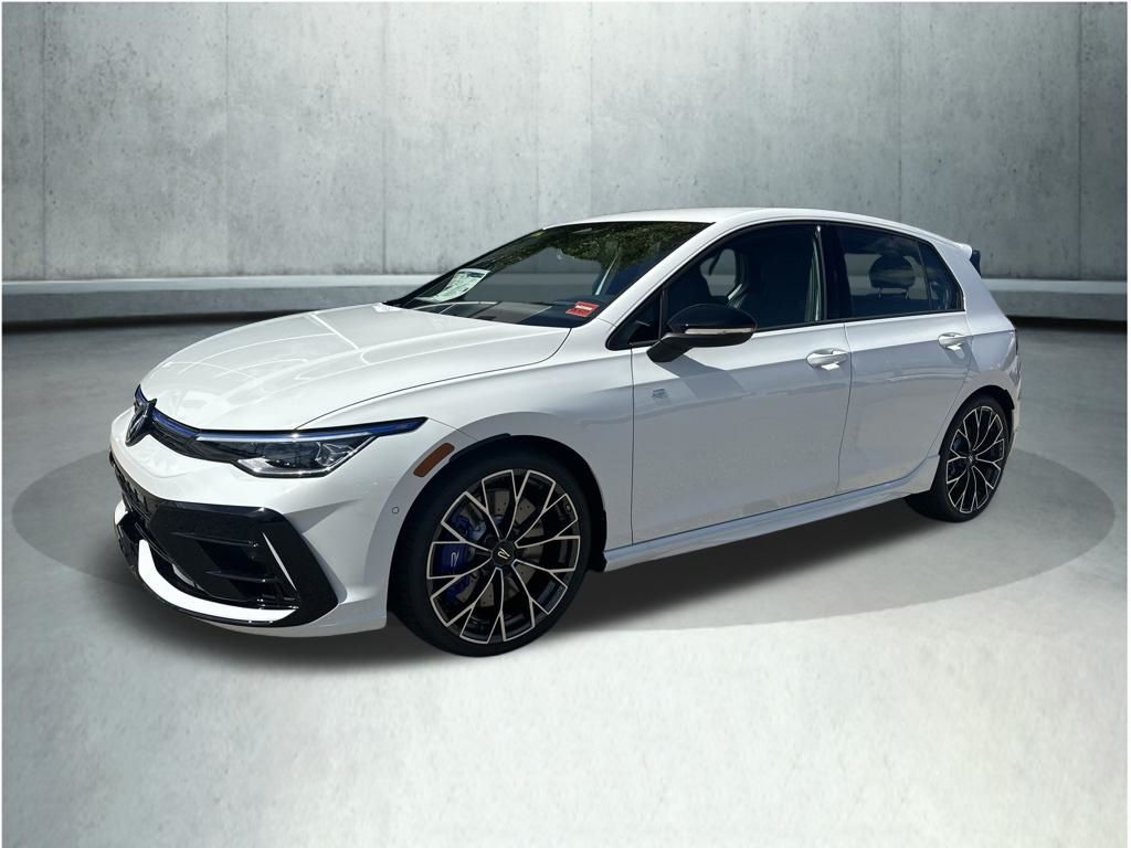 2026 Volkswagen Golf R Base Hatchback