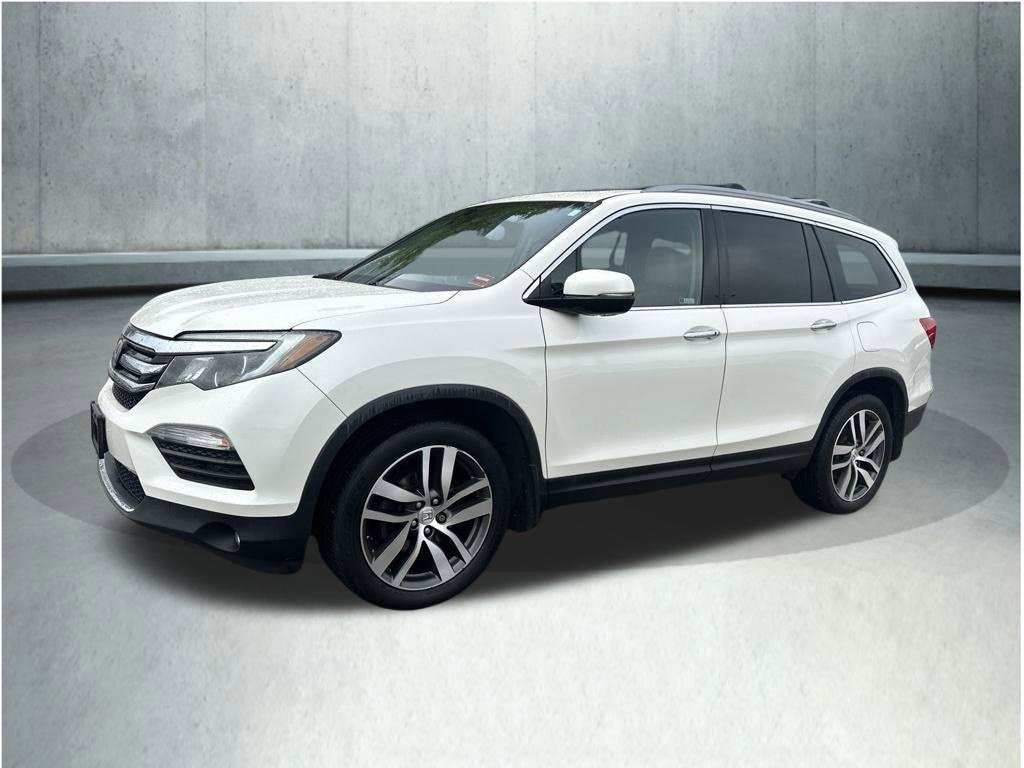 2017 Honda Pilot