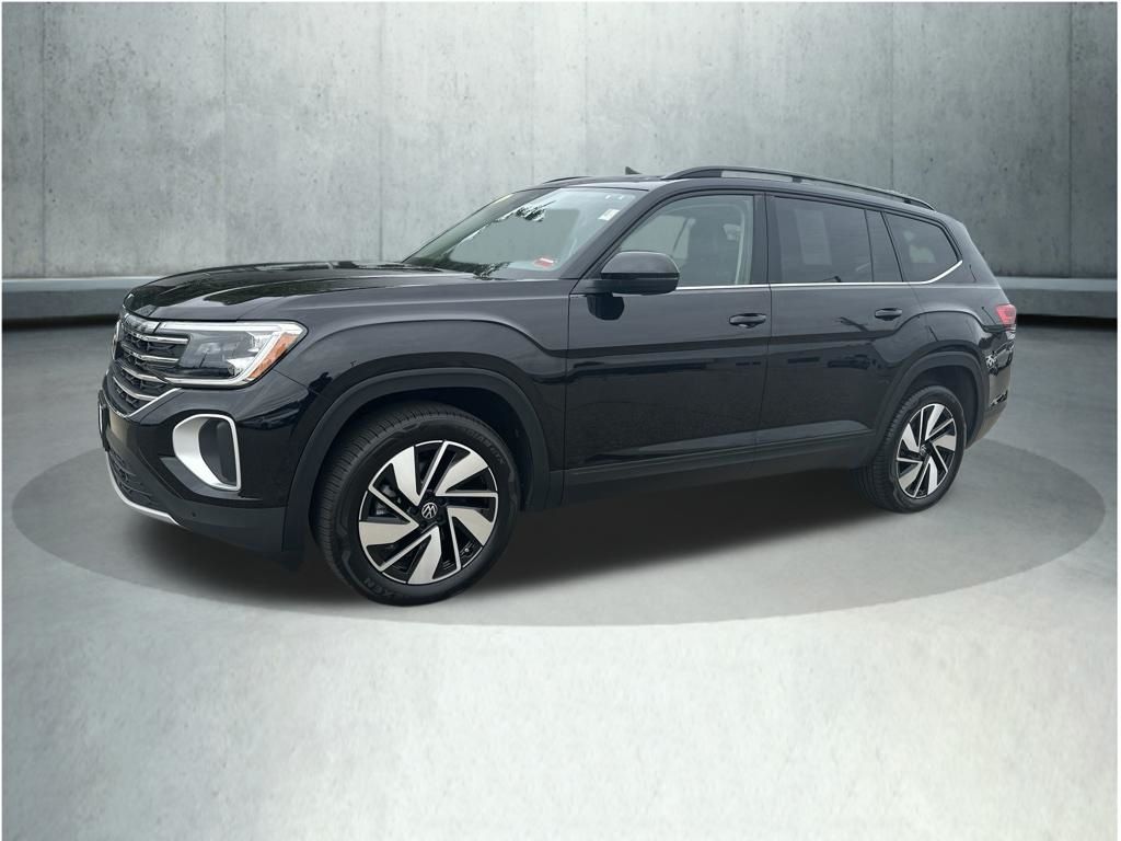 2026 Volkswagen Atlas SE w/Tech