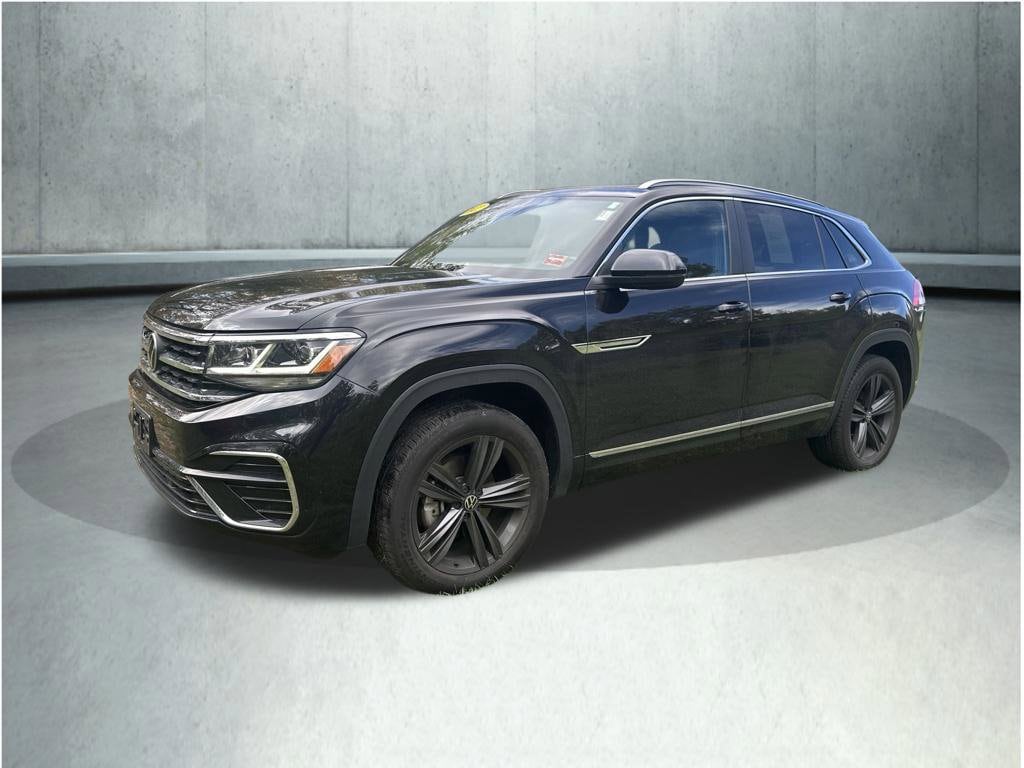 2022 Volkswagen Atlas Cross Sport