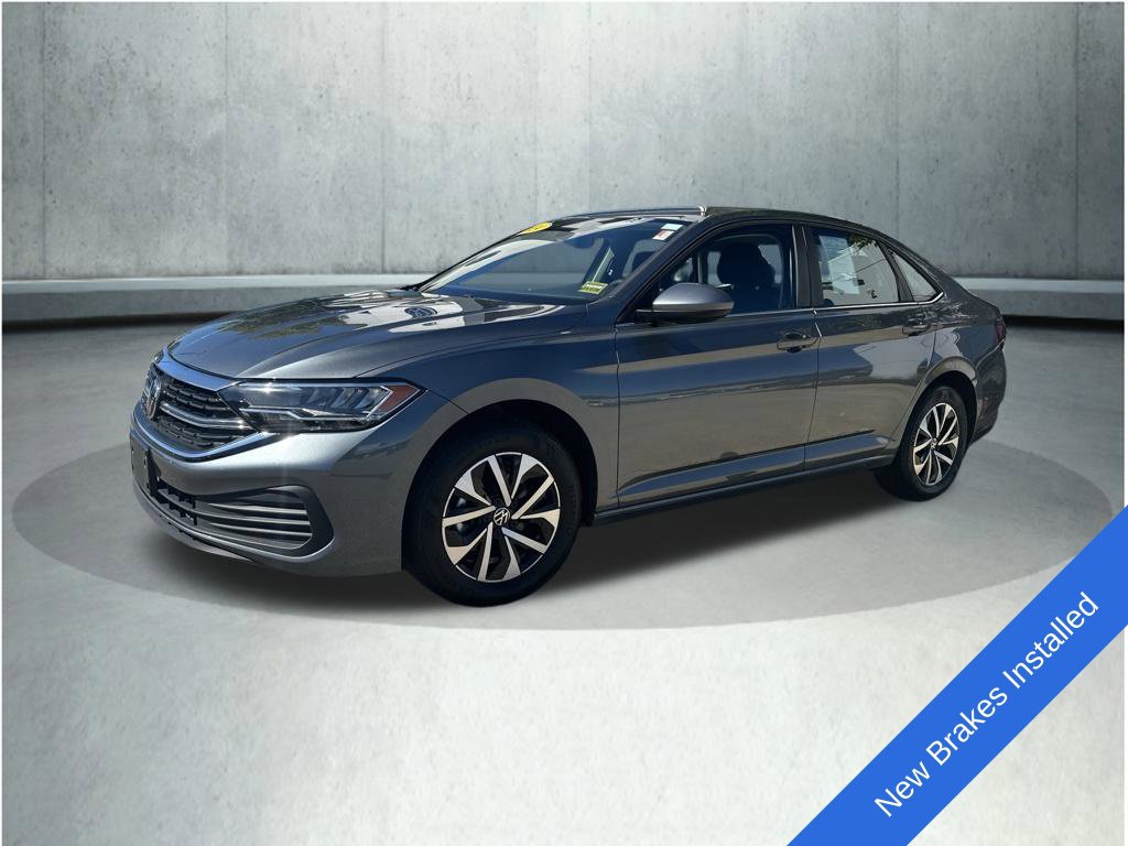 2024 Volkswagen Jetta