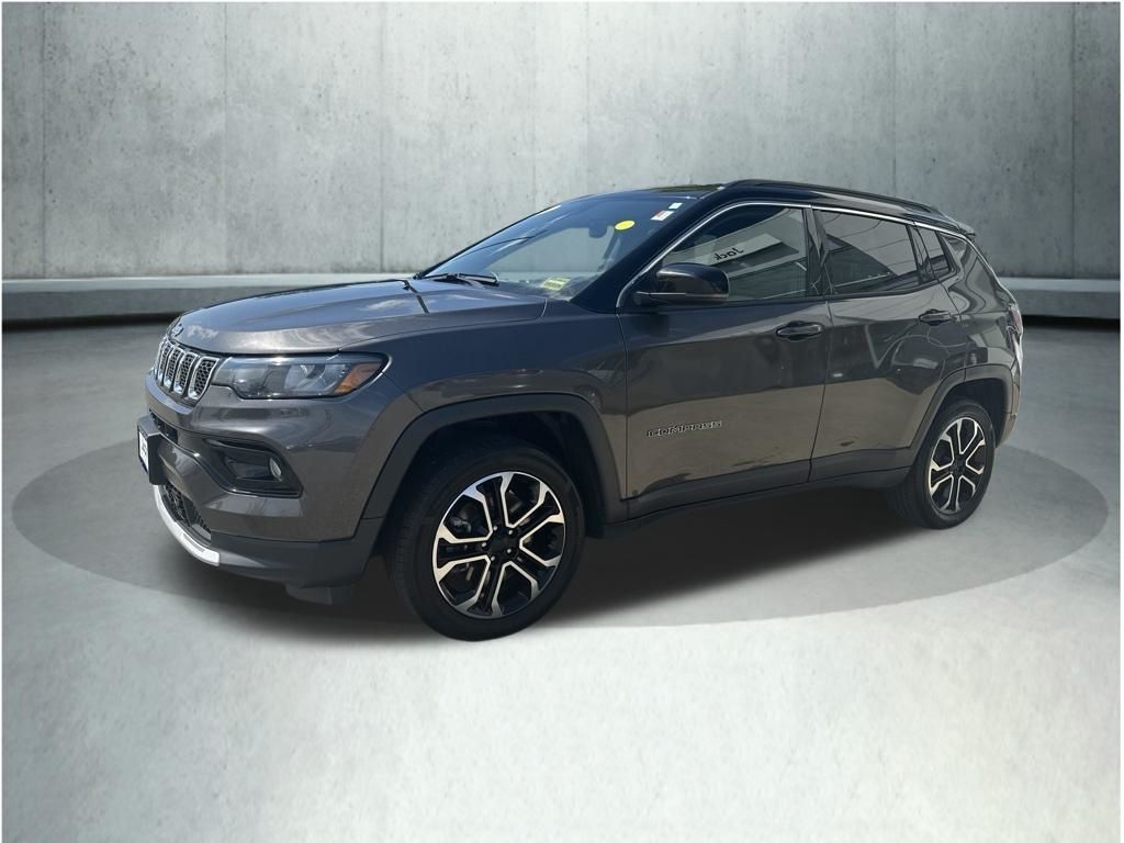 2024 Jeep Compass