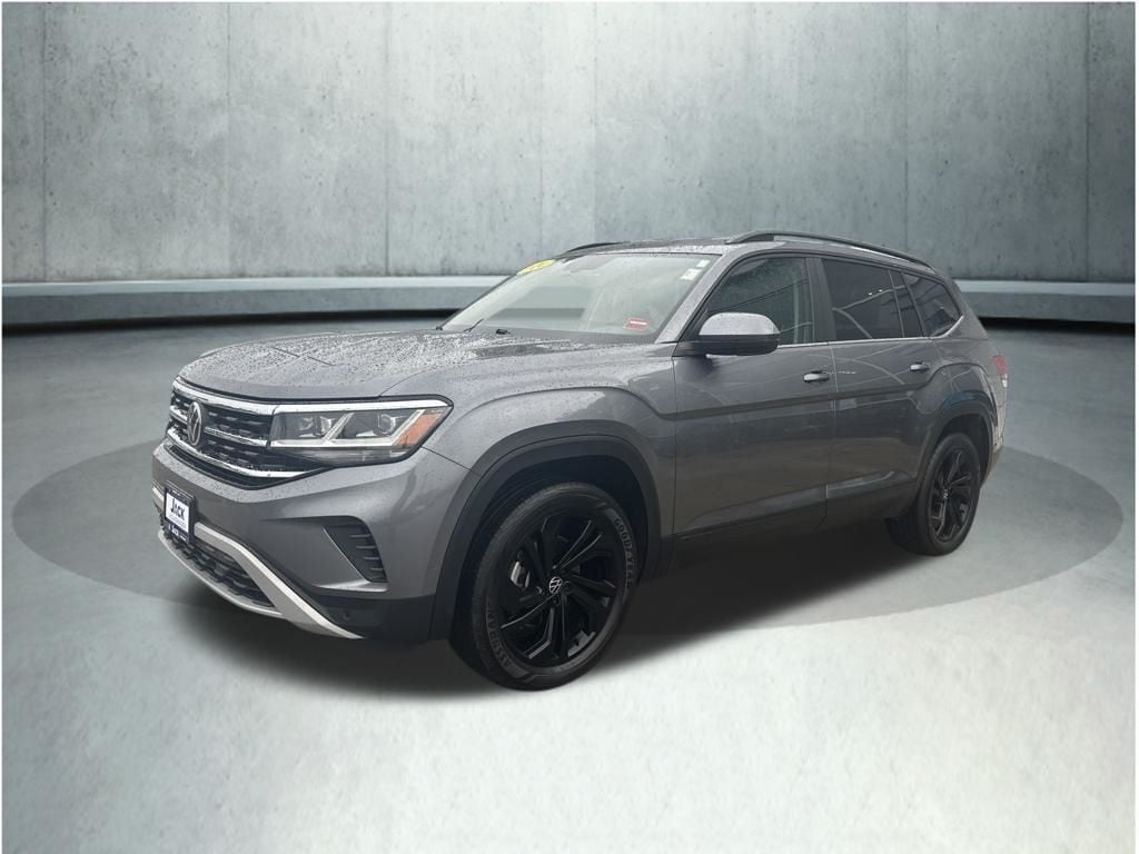 2023 Volkswagen Atlas