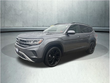 2023 Volkswagen Atlas 2.0T SE w/Technology SUV