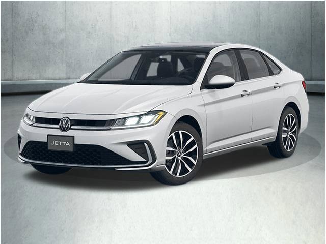 2027 Volkswagen Jetta SE