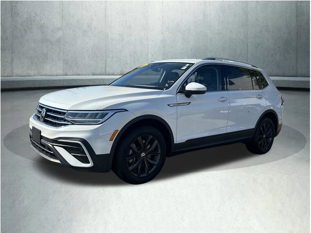 2024 Volkswagen Tiguan