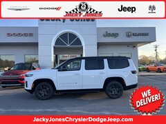 2026 Jeep Grand Wagoneer Base Sport Utility