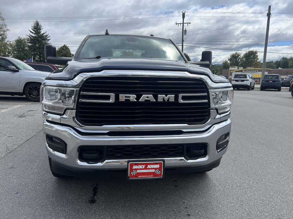 Used 2021 Ram 2500 Big Horn Big Horn 4x4 Crew Cab 64 Box