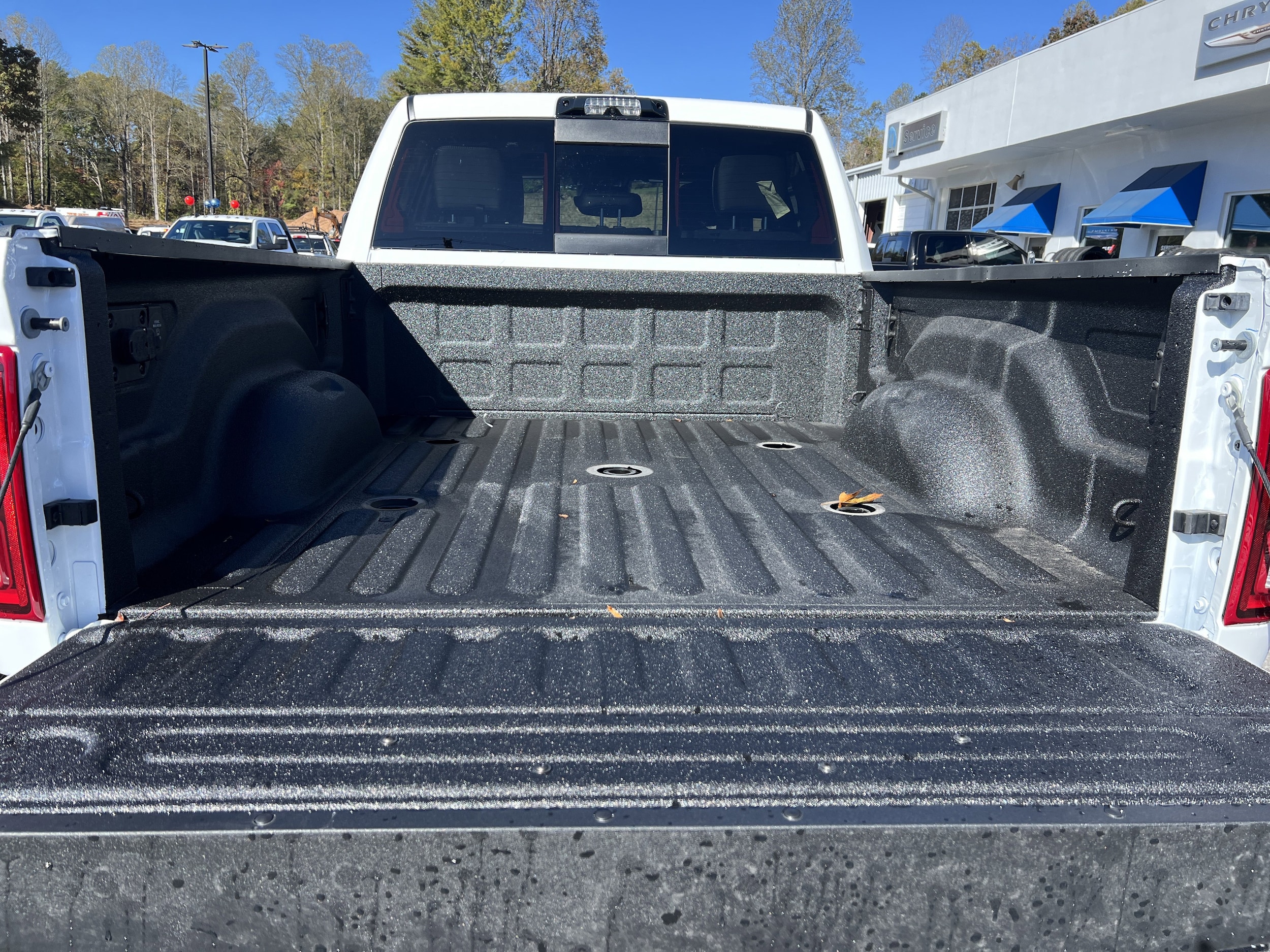 2026 RAM 2500 Rebel - Photo 10