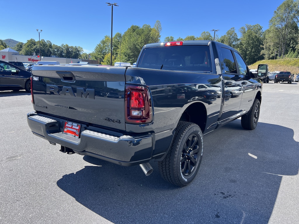 New 2027 Ram 2500 Big Horn Pickup
