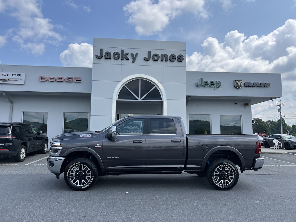 Used 2025 Ram 2500 Longhorn Longhorn 4x4 Crew Cab 64 Box