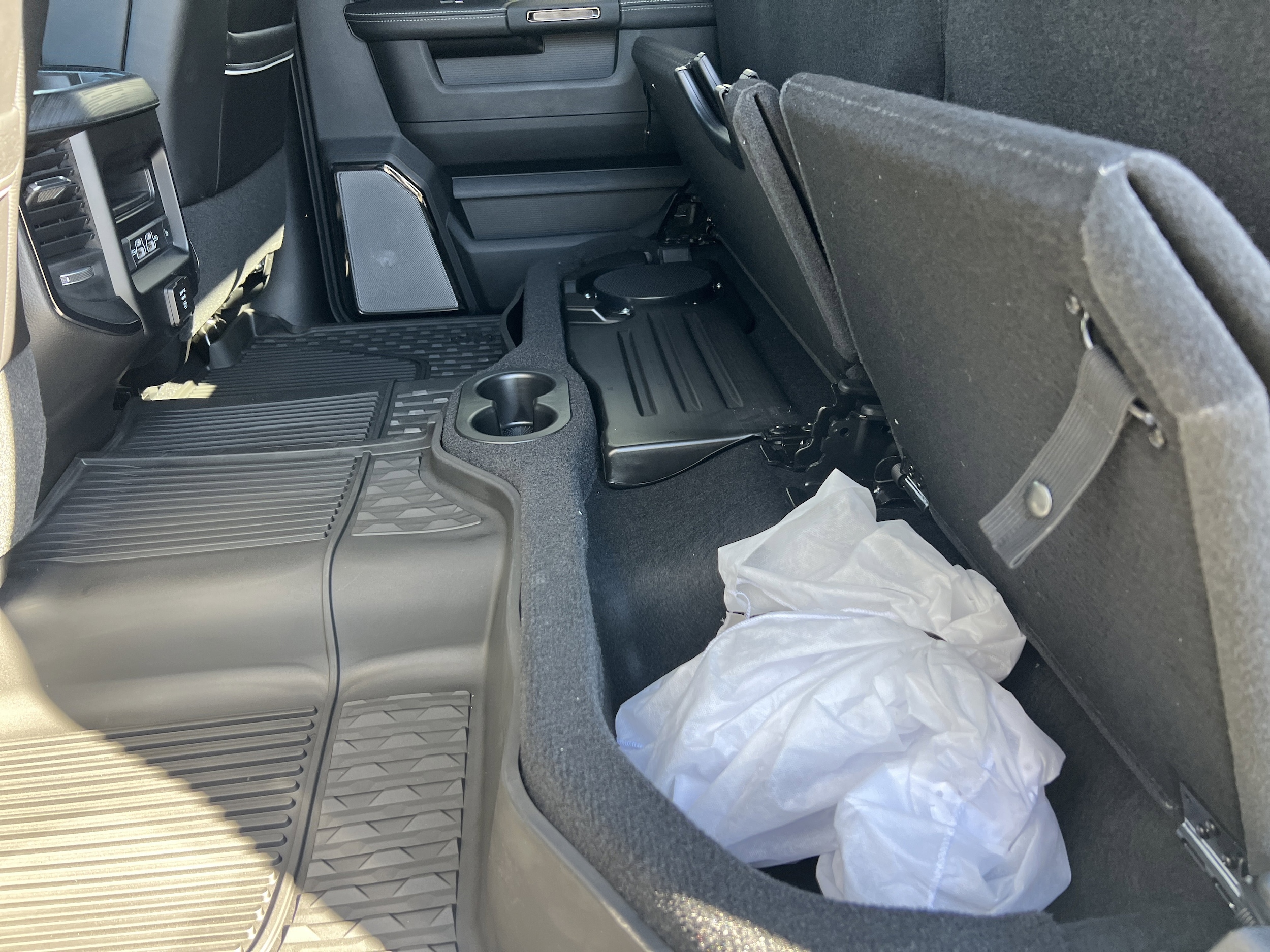 2026 RAM 2500 Rebel - Photo 16