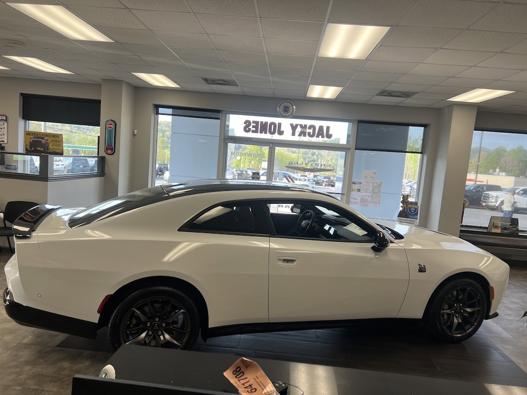 New 2026 Dodge Charger Scat Pack Coupe
