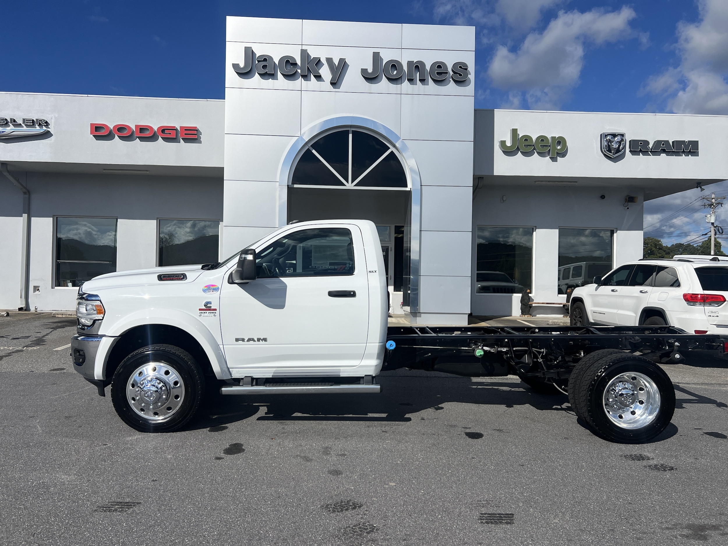 2023 RAM 5500 Chassis Cab
