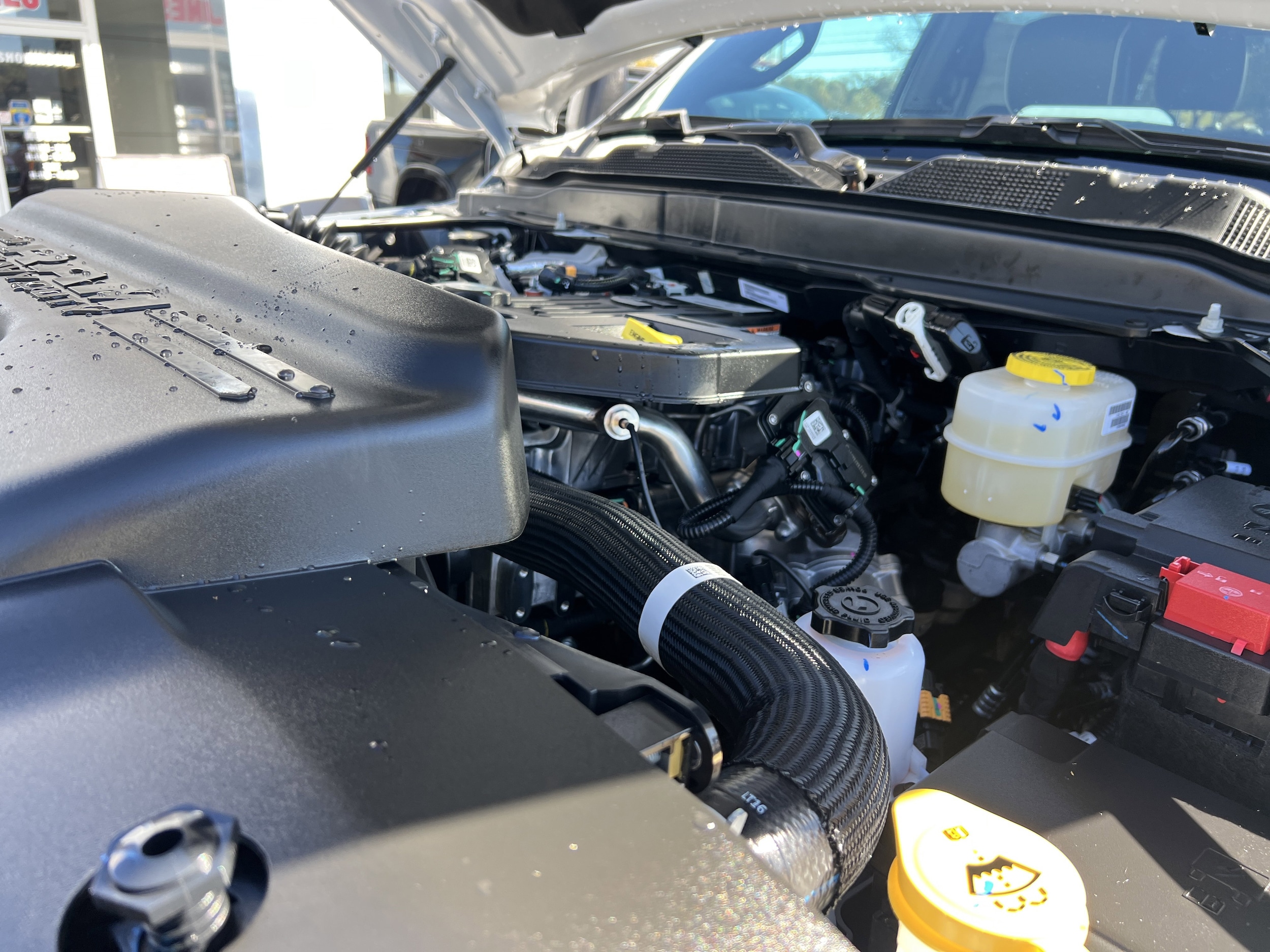 2026 RAM 2500 Rebel - Photo 42