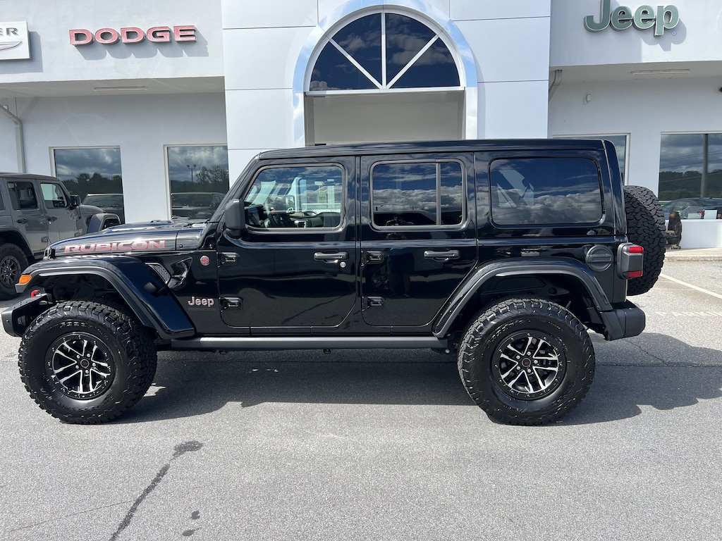 Used 2026 Jeep Wrangler Rubicon X Rubicon X 4x4