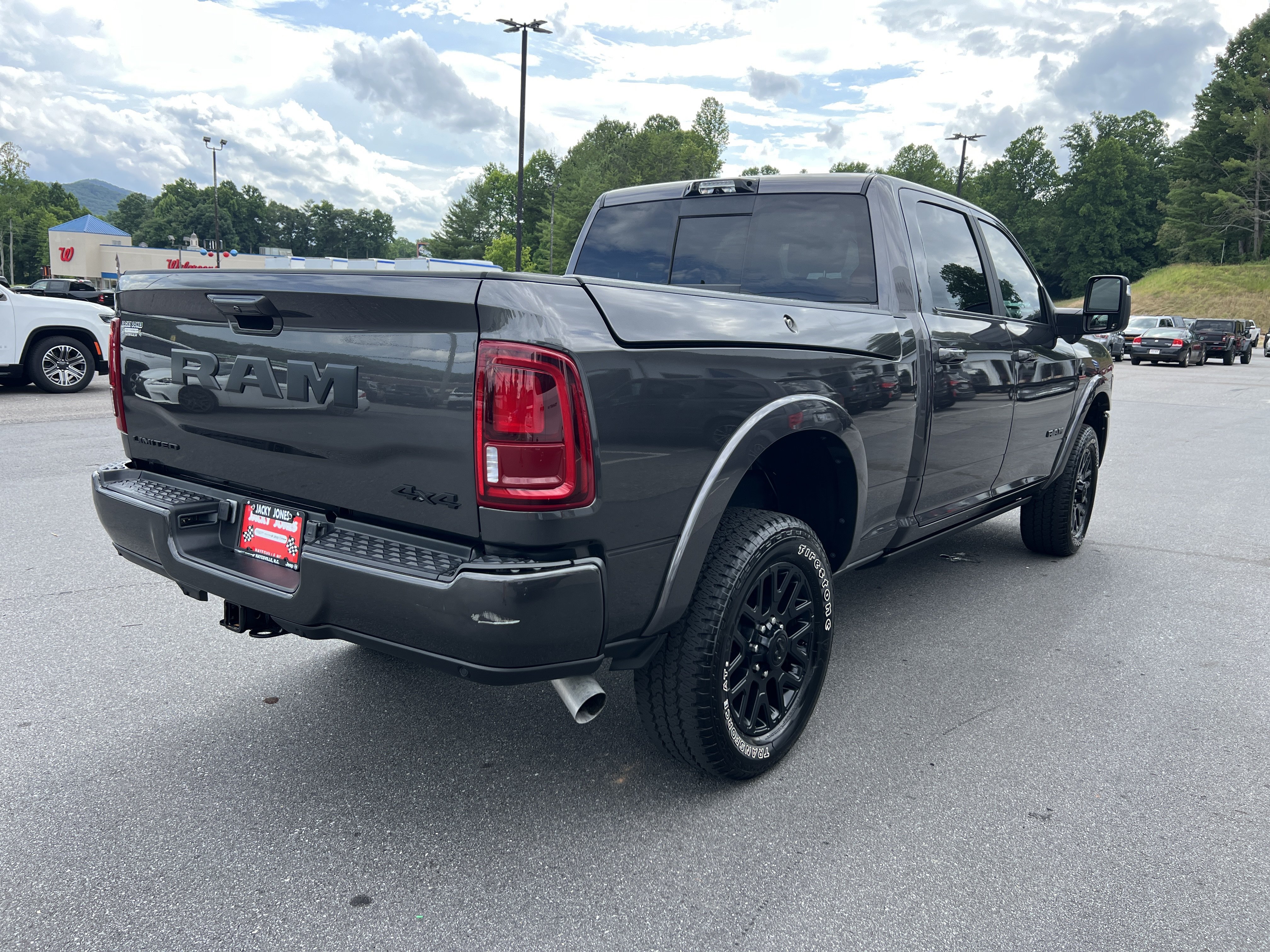 Used 2025 Ram 2500 Limited Truck Crew Cab