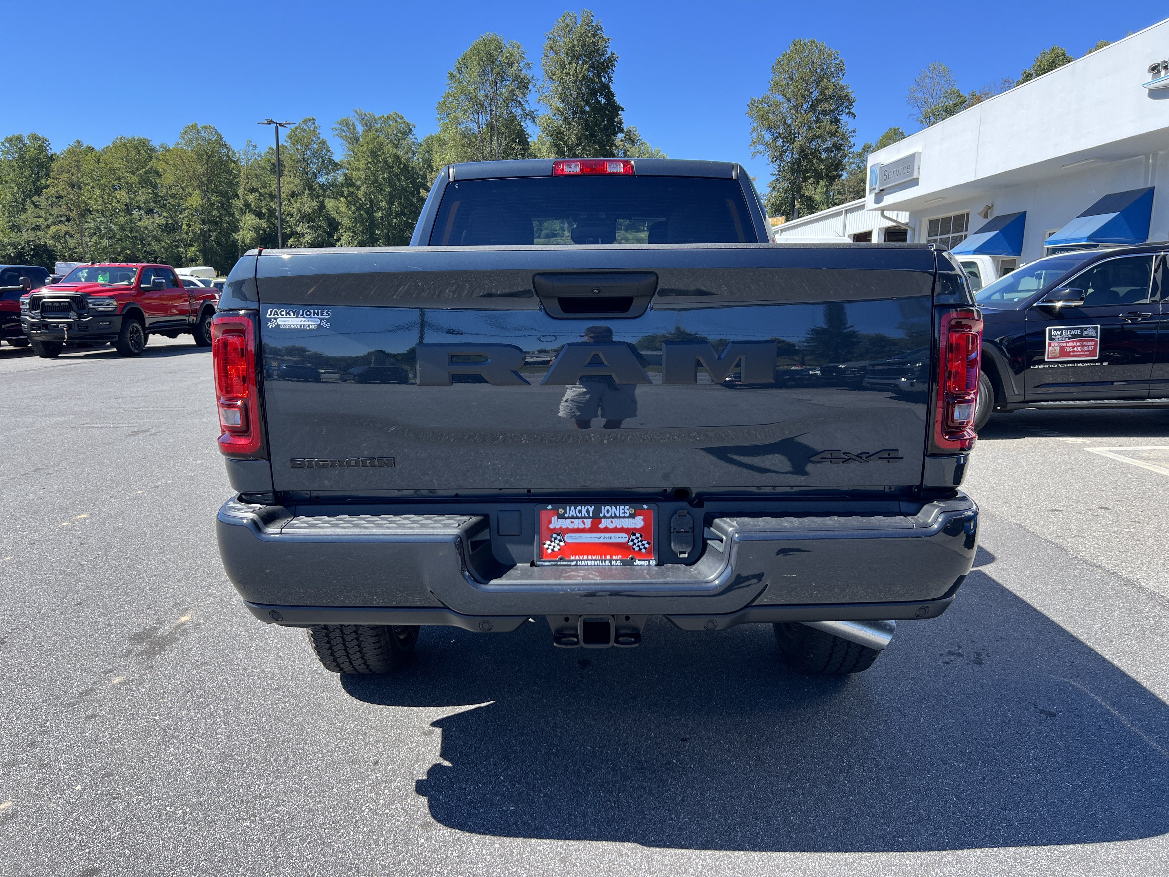 New 2027 Ram 2500 Big Horn Pickup
