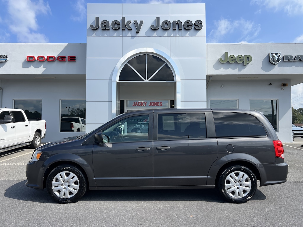 Used 2019 Dodge Grand Caravan SE Wagon