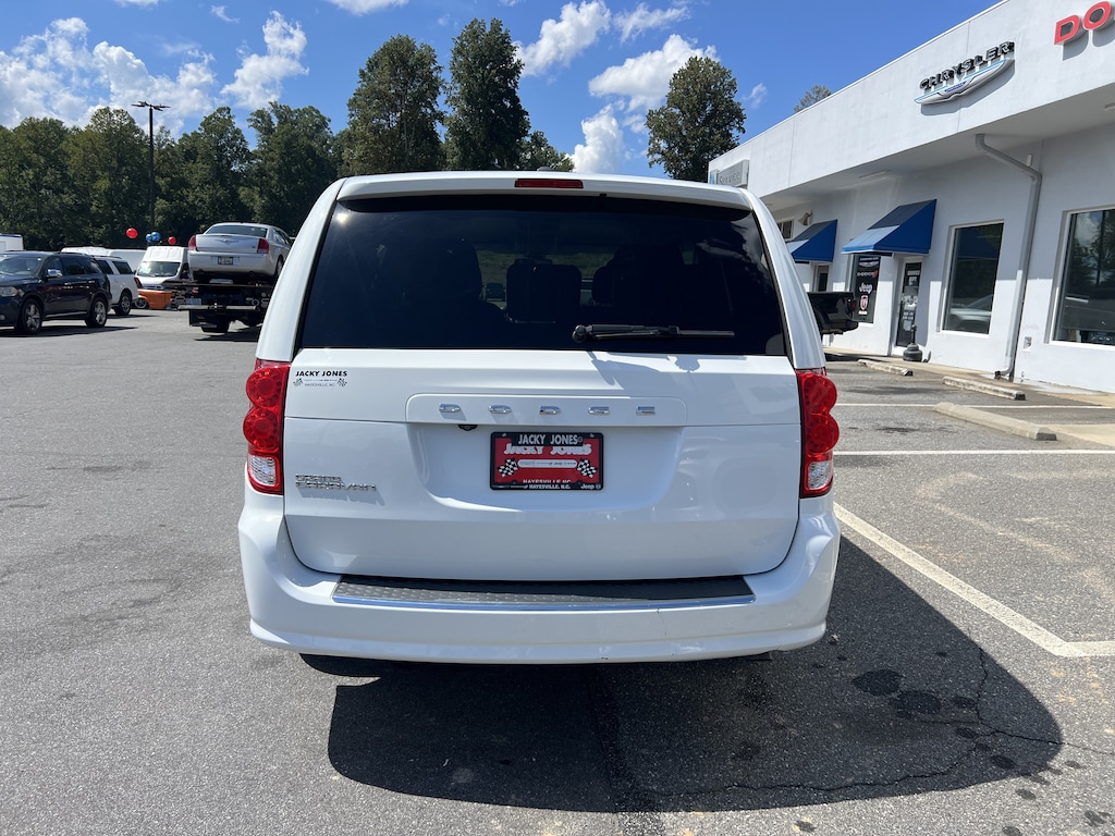 Used 2020 Dodge Grand Caravan SE Van Passenger Van