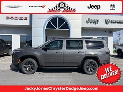 2026 Jeep Grand Wagoneer Limited Sport Utility