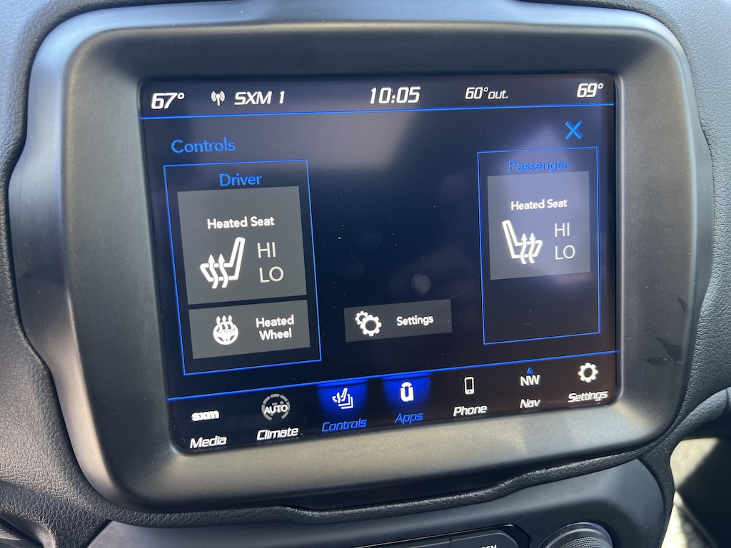 Used 2022 Jeep Renegade Limited Limited 4x4