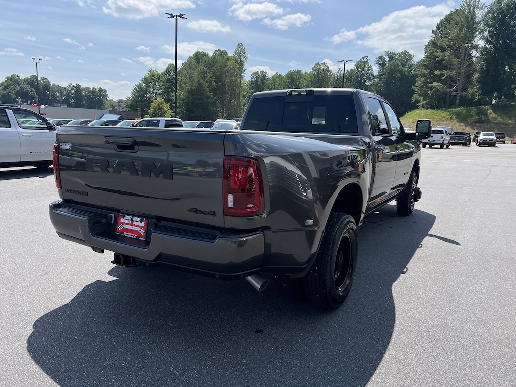 Used 2025 Ram 3500 Laramie Laramie 4x4 Crew Cab 8 Box