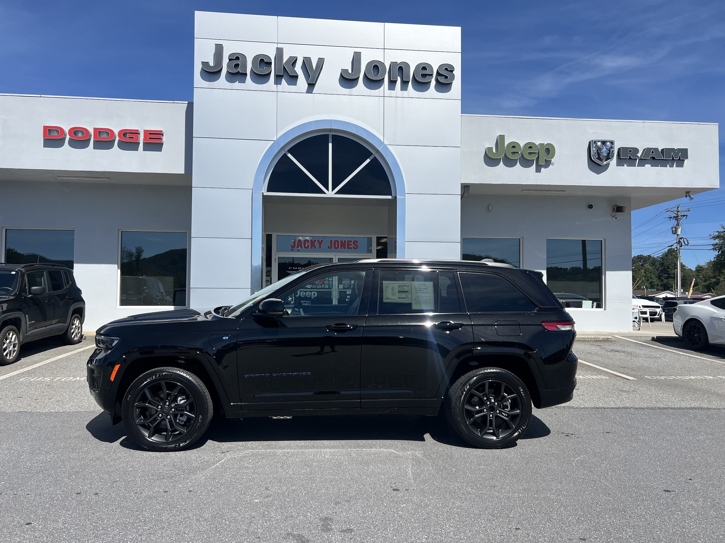 2025 Jeep Grand Cherokee