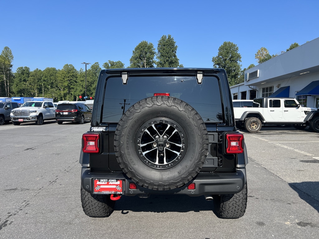 Used 2026 Jeep Wrangler Rubicon X Rubicon X 4x4