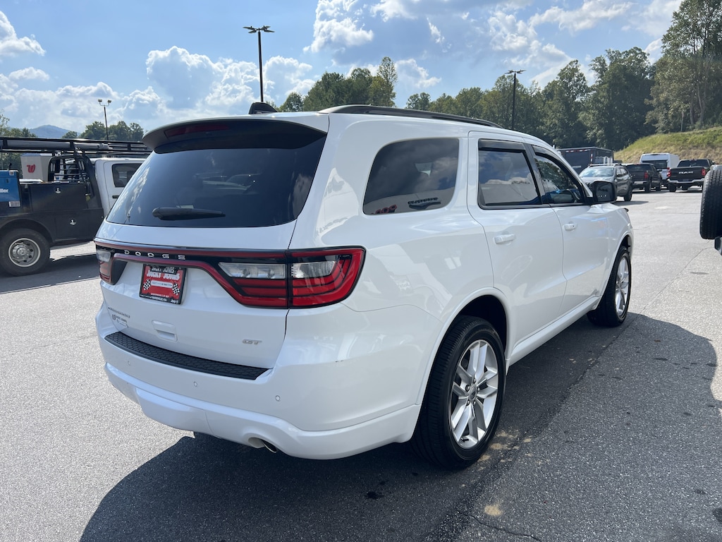 Used 2024 Dodge Durango GT Plus GT Plus AWD