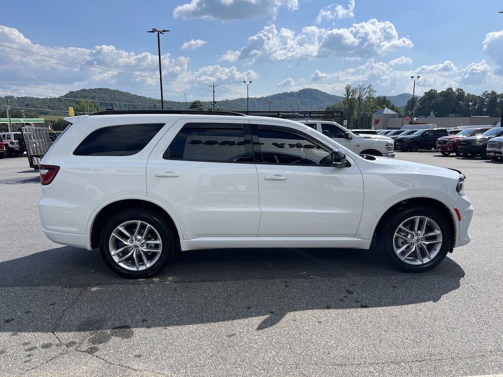 Used 2024 Dodge Durango GT Plus GT Plus AWD
