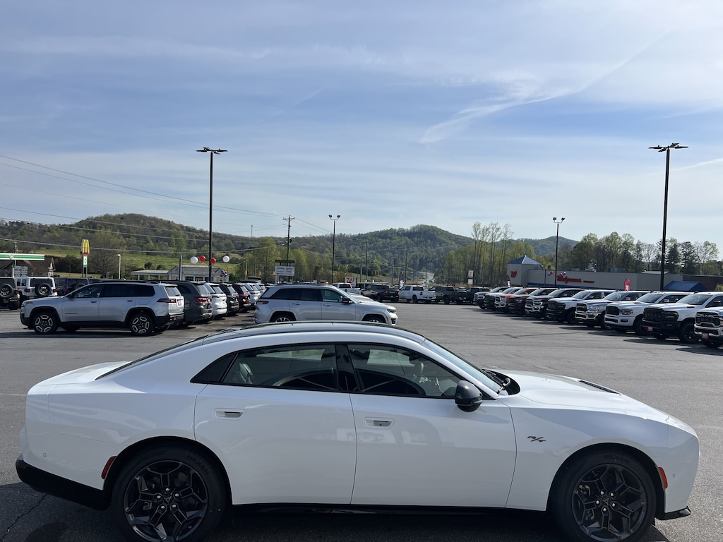 New 2026 Dodge Charger R/T Sedan