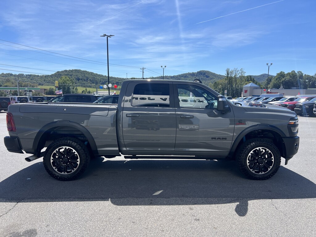 Used 2026 Ram 2500 Rebel Rebel 4x4 Crew Cab 64 Box