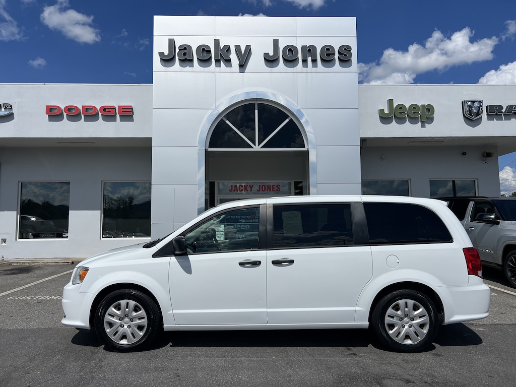 Used 2020 Dodge Grand Caravan SE Van Passenger Van