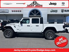 2026 Jeep Gladiator Rubicon Pickup