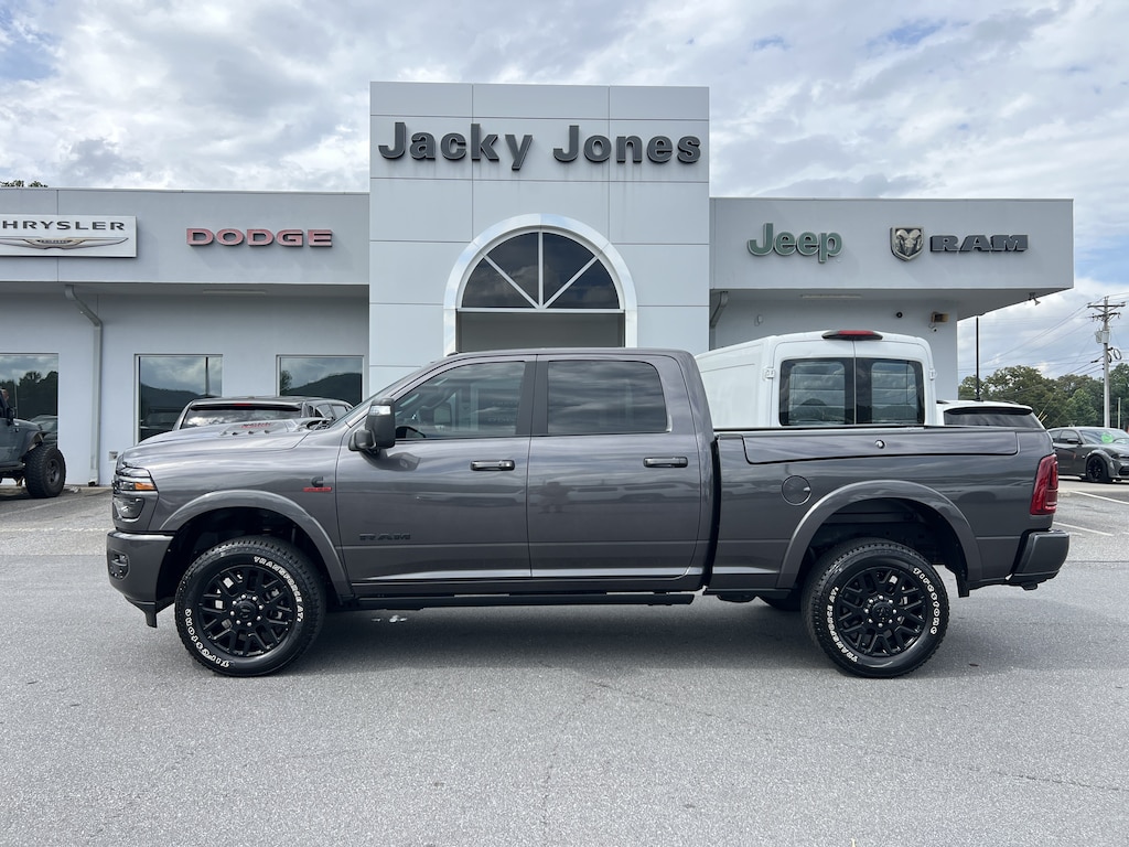 Used 2025 Ram 2500 Limited Truck Crew Cab