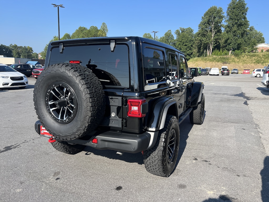 Used 2026 Jeep Wrangler Rubicon X Rubicon X 4x4