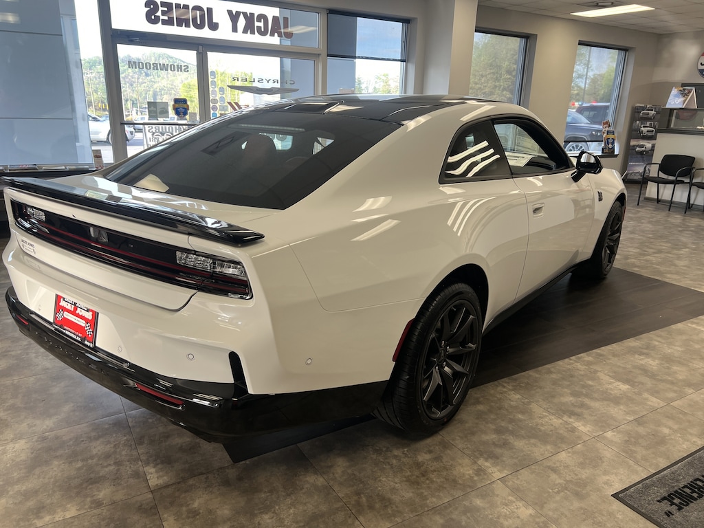 New 2026 Dodge Charger Scat Pack Coupe