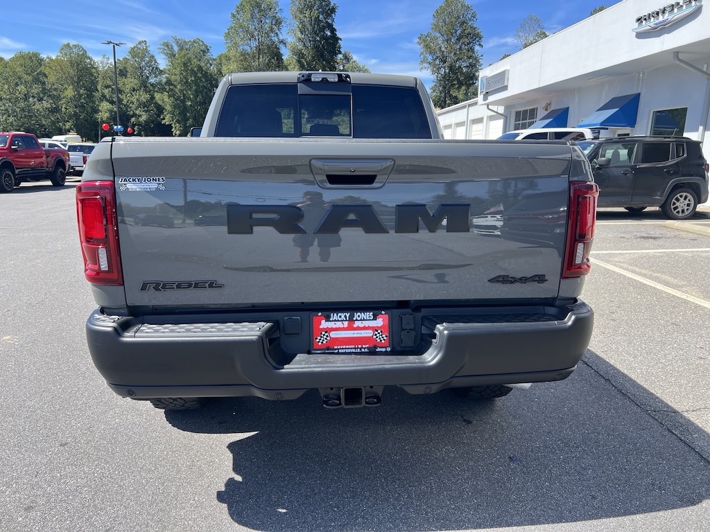 Used 2026 Ram 2500 Rebel Rebel 4x4 Crew Cab 64 Box