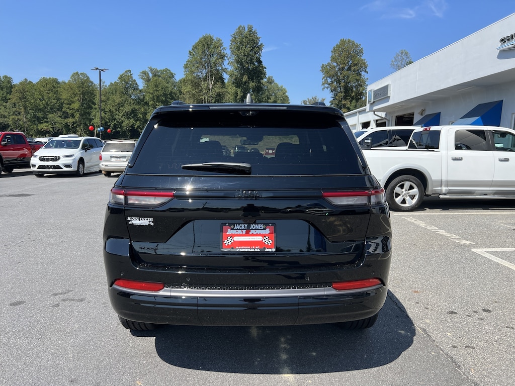New 2027 Jeep Grand Cherokee Limited Sport Utility